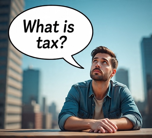 what is tax- is a fee collected by the govenment