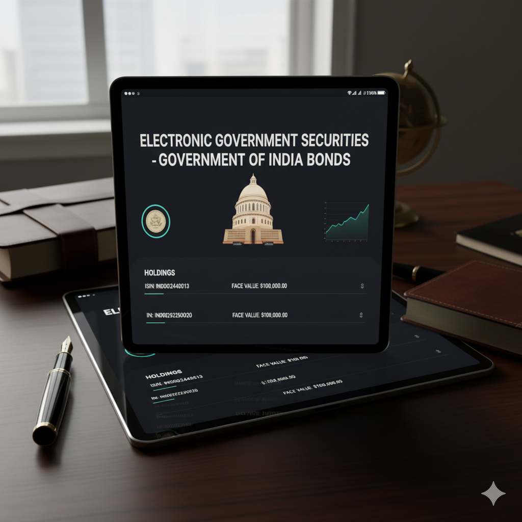 Government Securities feature image