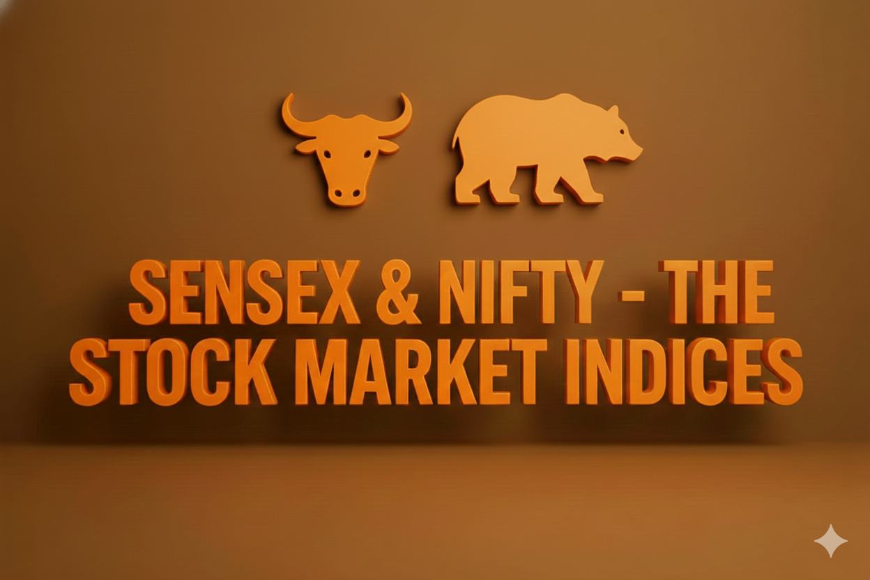 Sensex and NIFTY