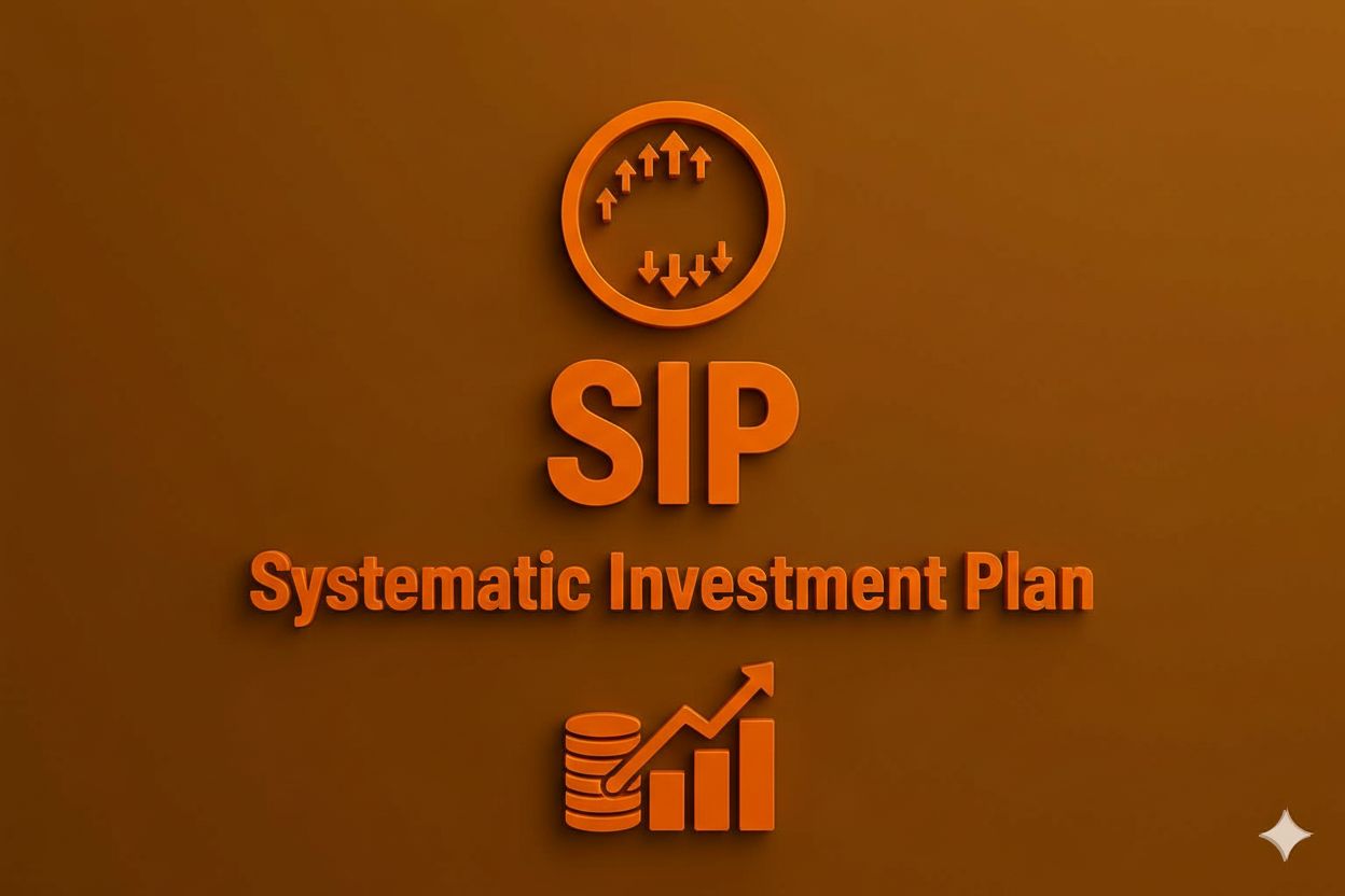SIP = Systematic Investment plan