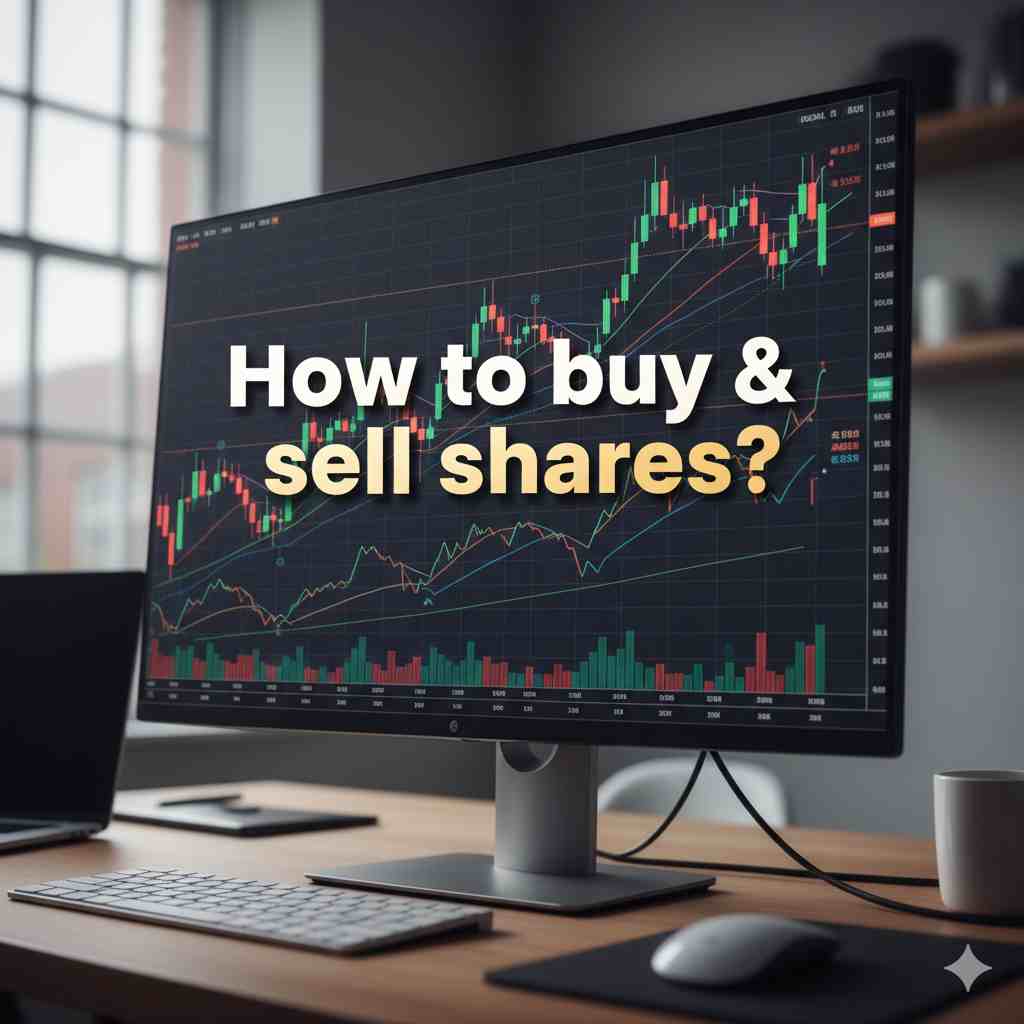 Buy and Sell Shares