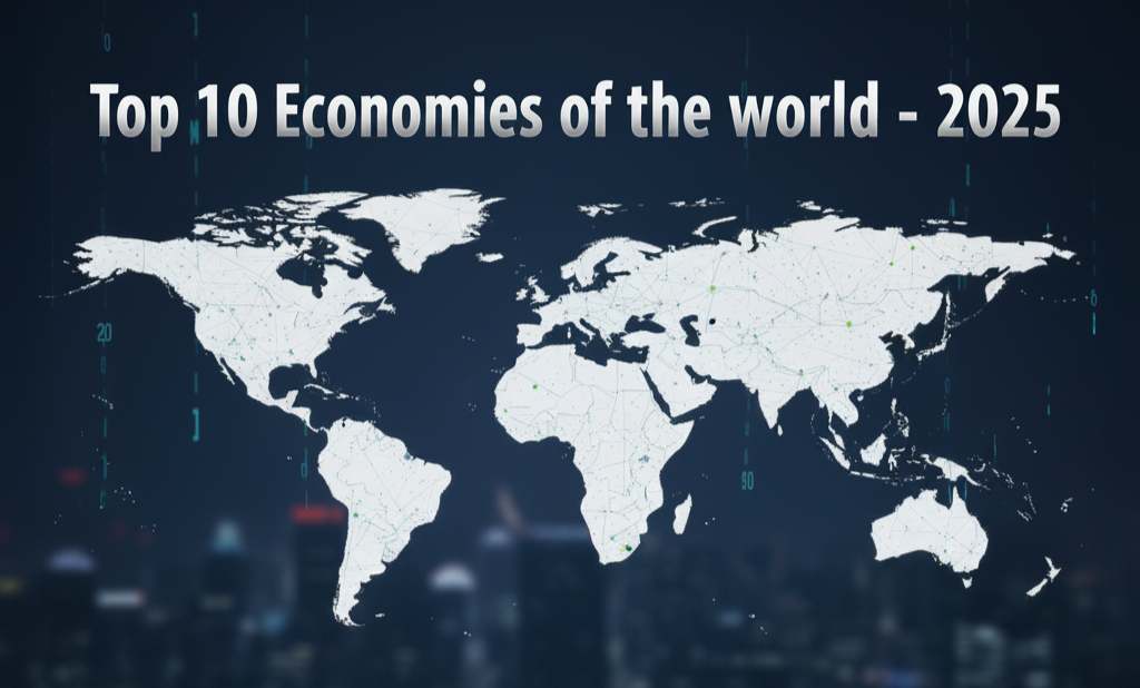 Top 10 economies