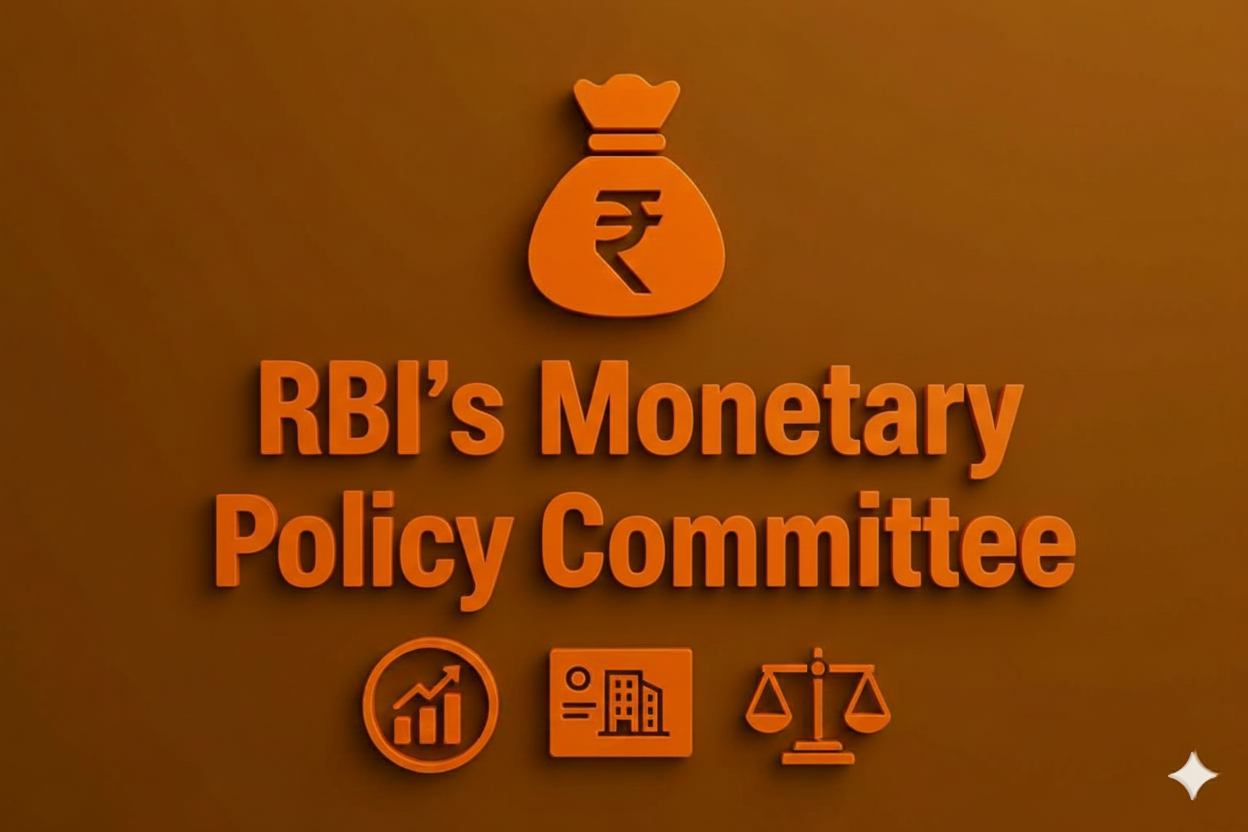 RBI - Monetary Policy Committee (MPC)