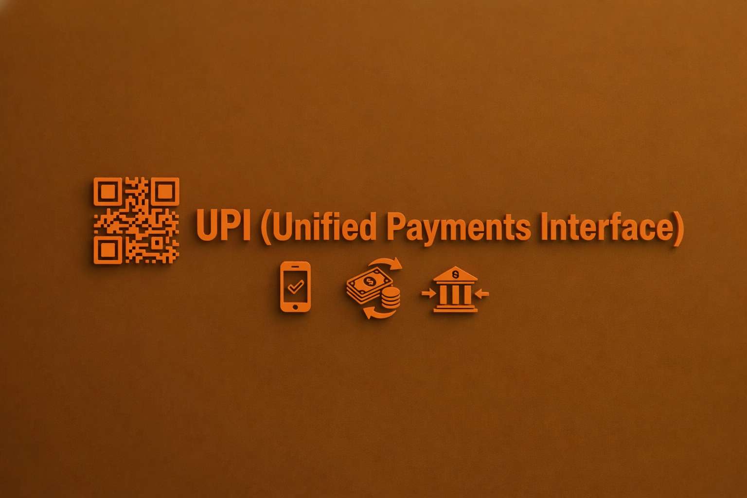 Unified Payments Interface